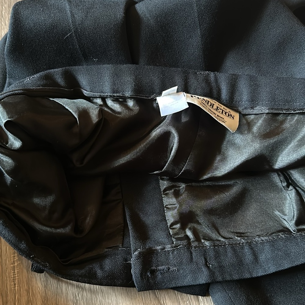 Pendleton Wool Pants - image 5